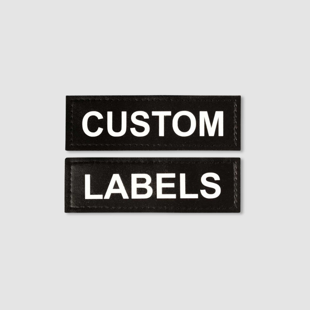 Custom Side Labels