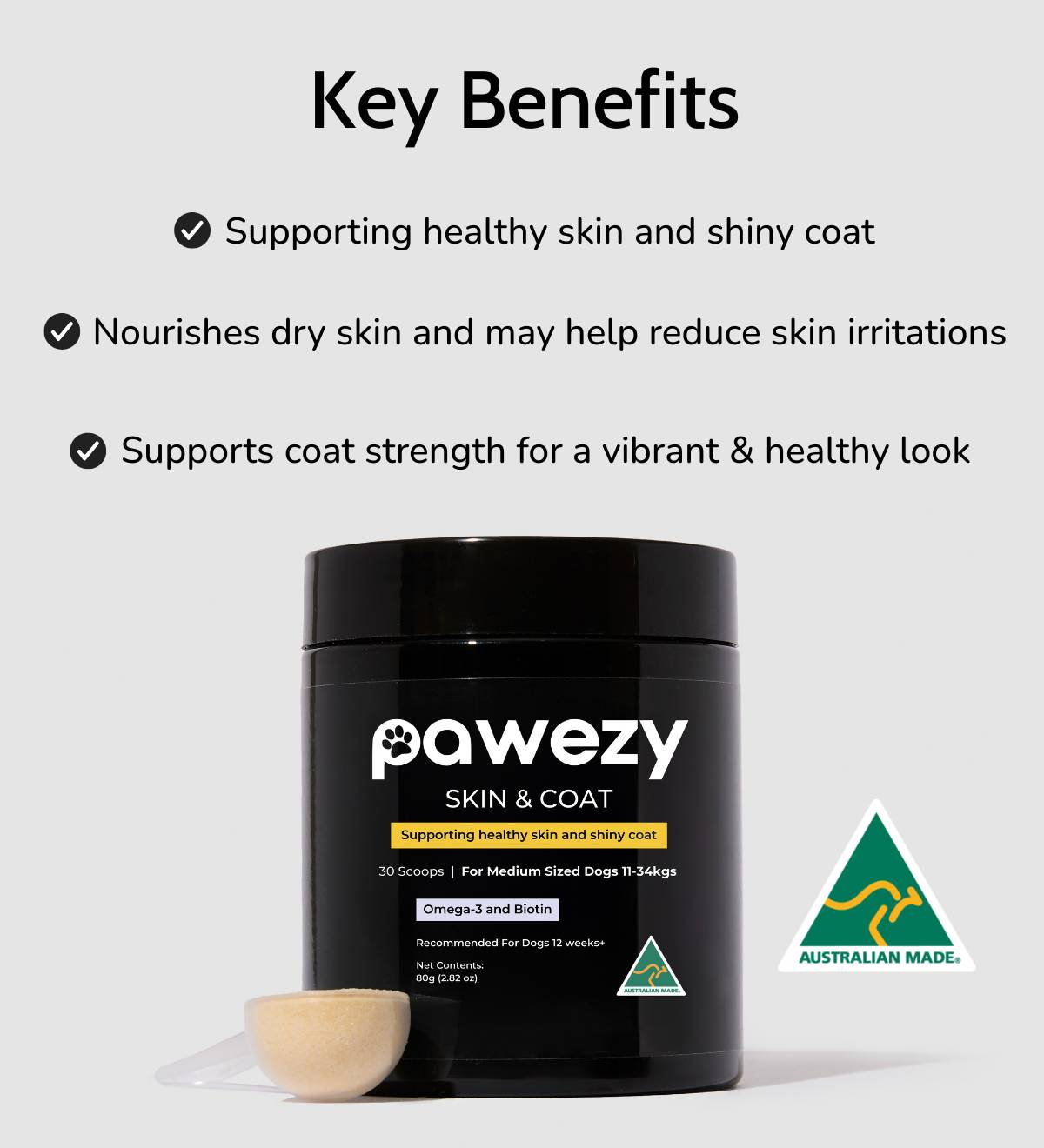 Skin & Coat Powder