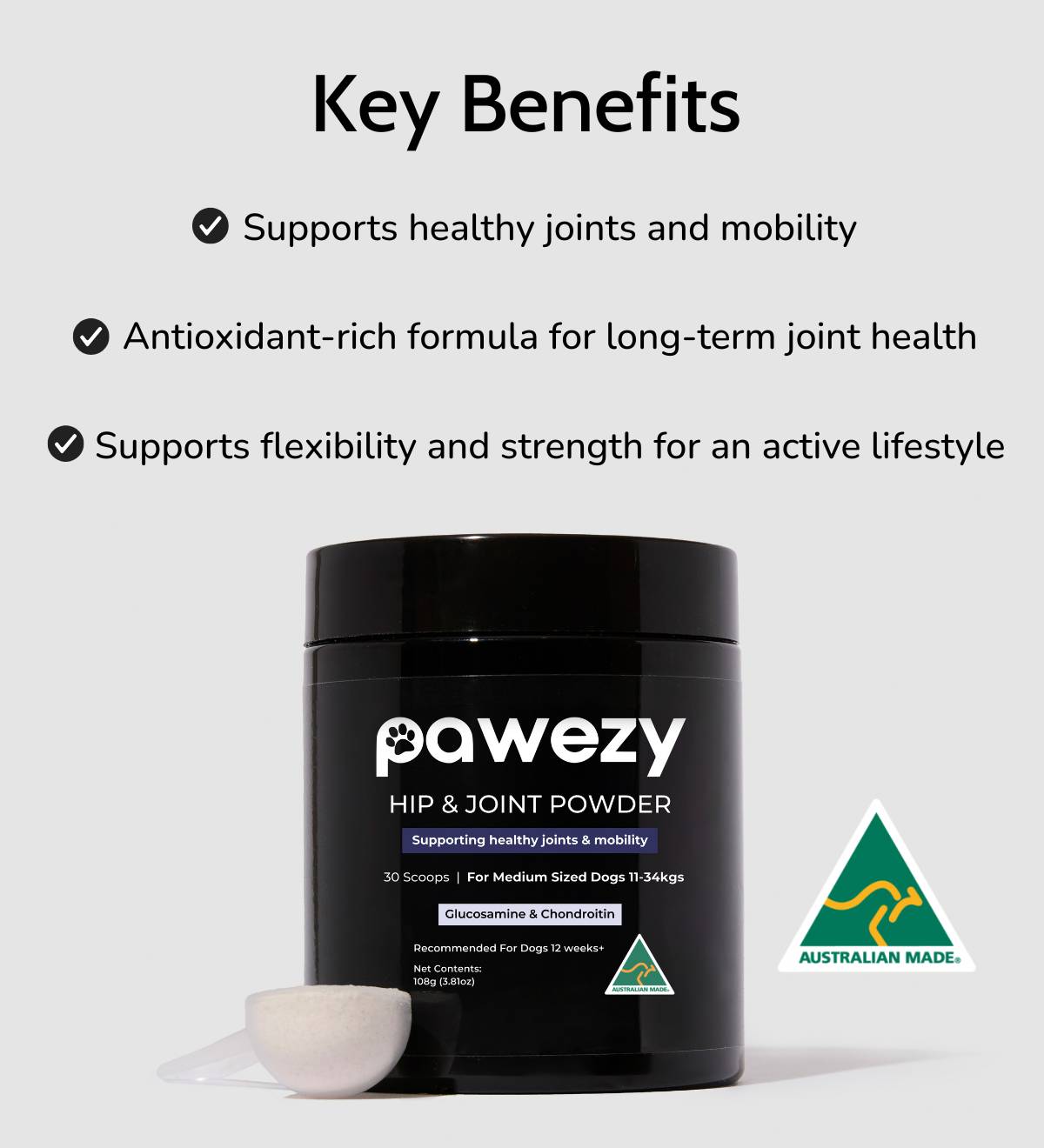 Hip & Joint Powder
