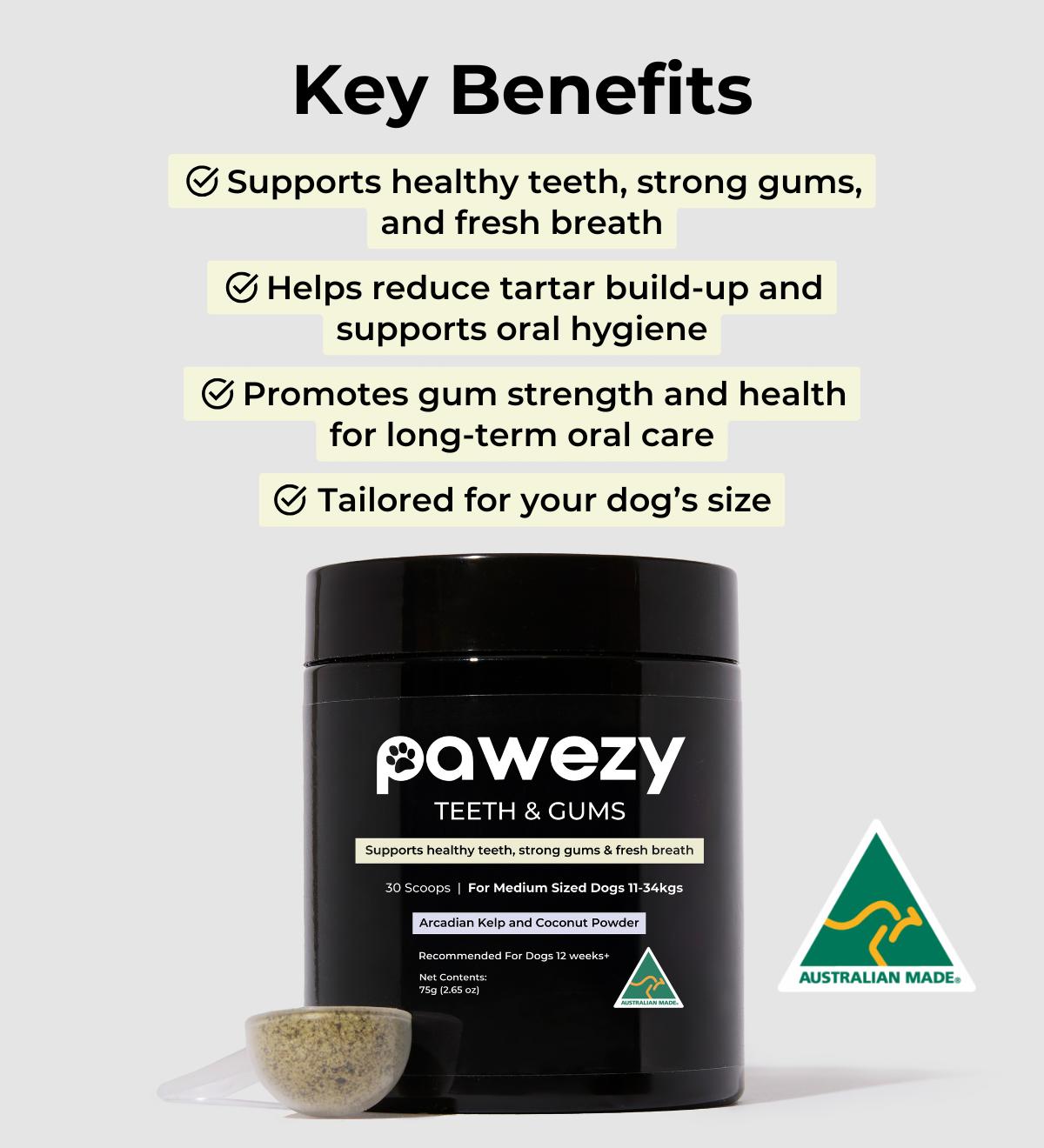 Teeth & Gums Powder