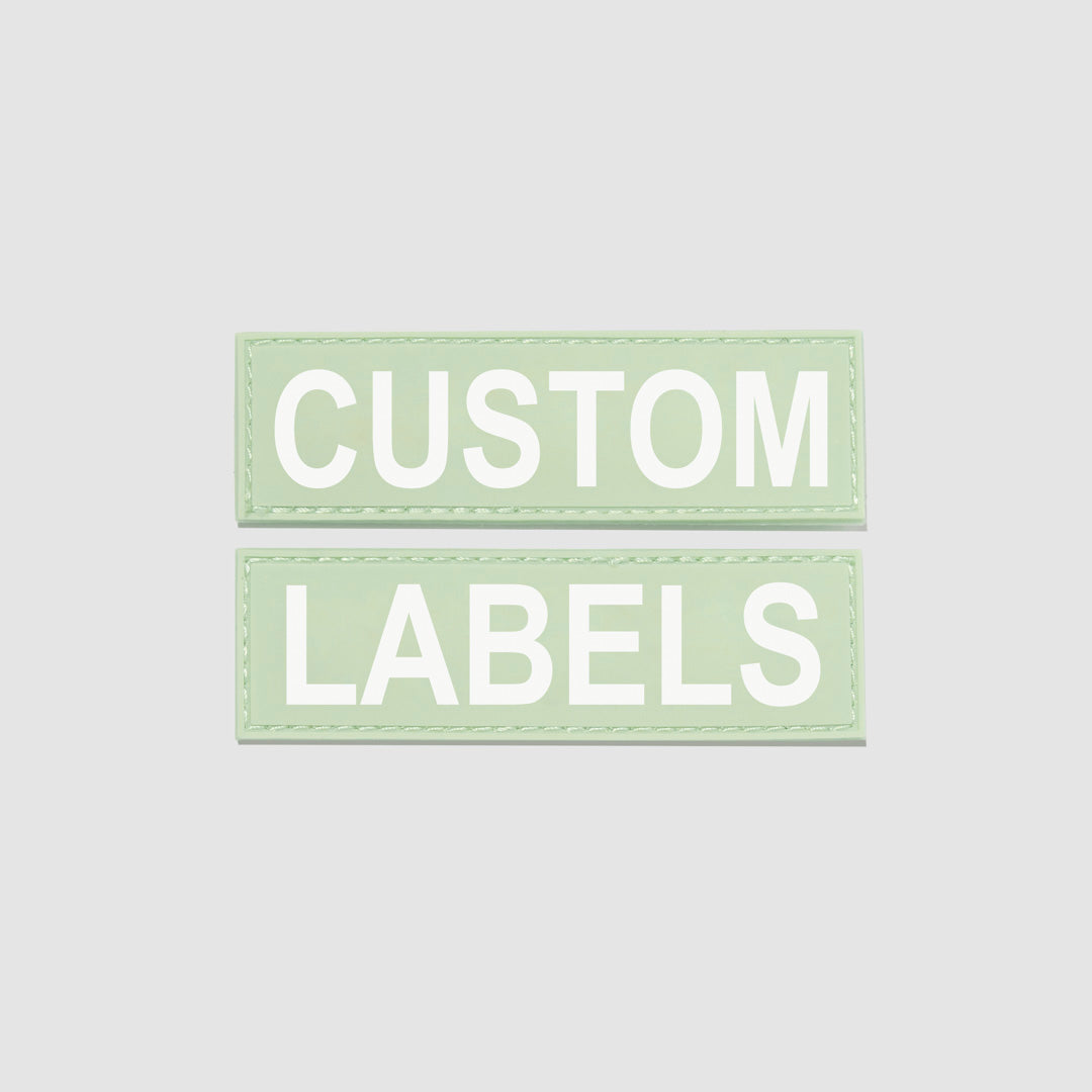 Custom Side Labels