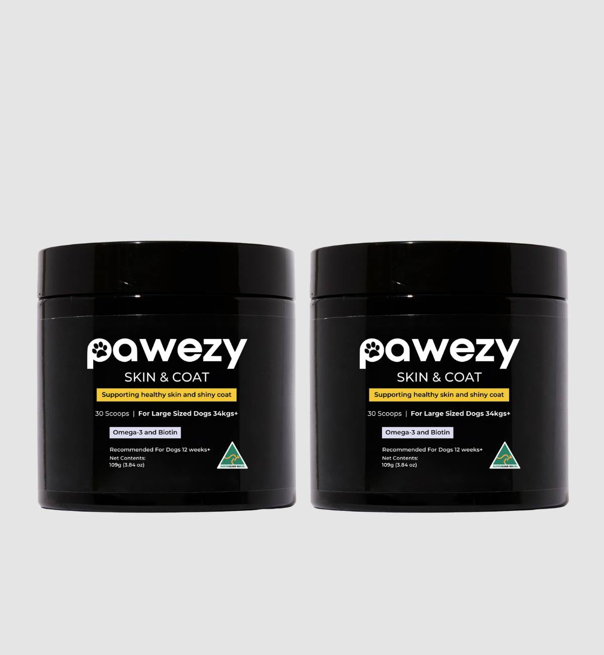 Skin & Coat Powder
