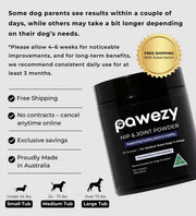 Hip & Joint Powder