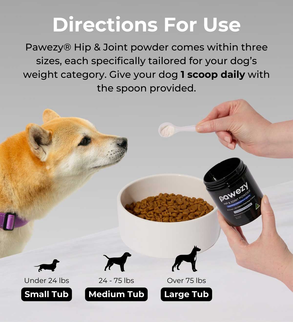 Hip & Joint Powder