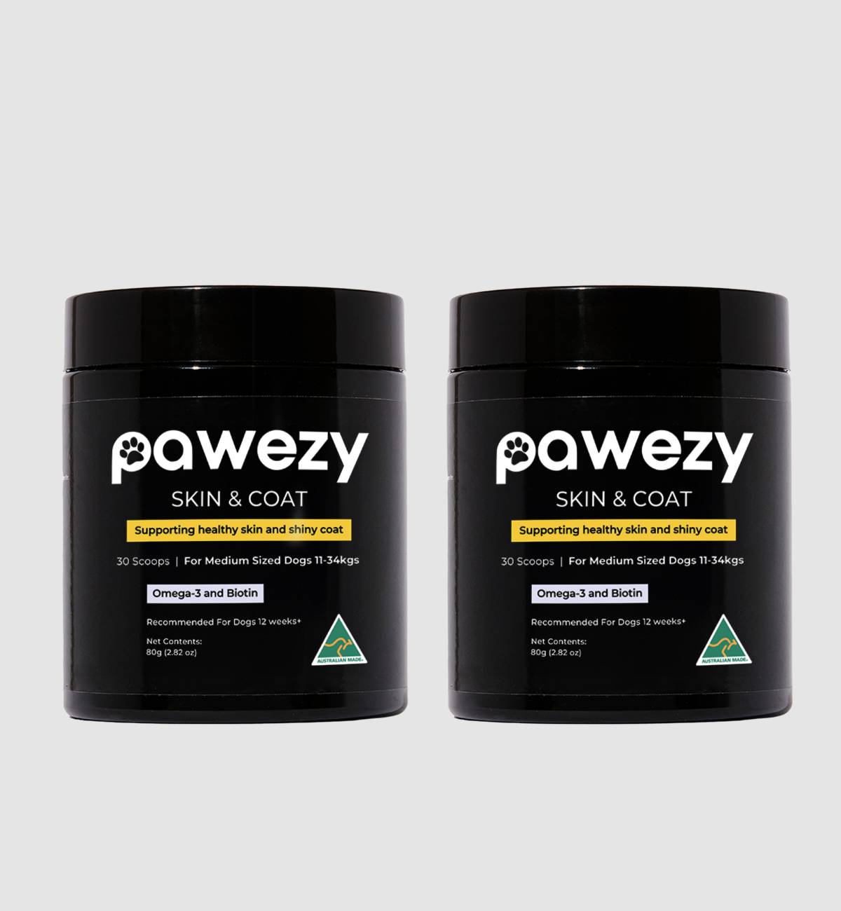Skin & Coat Powder