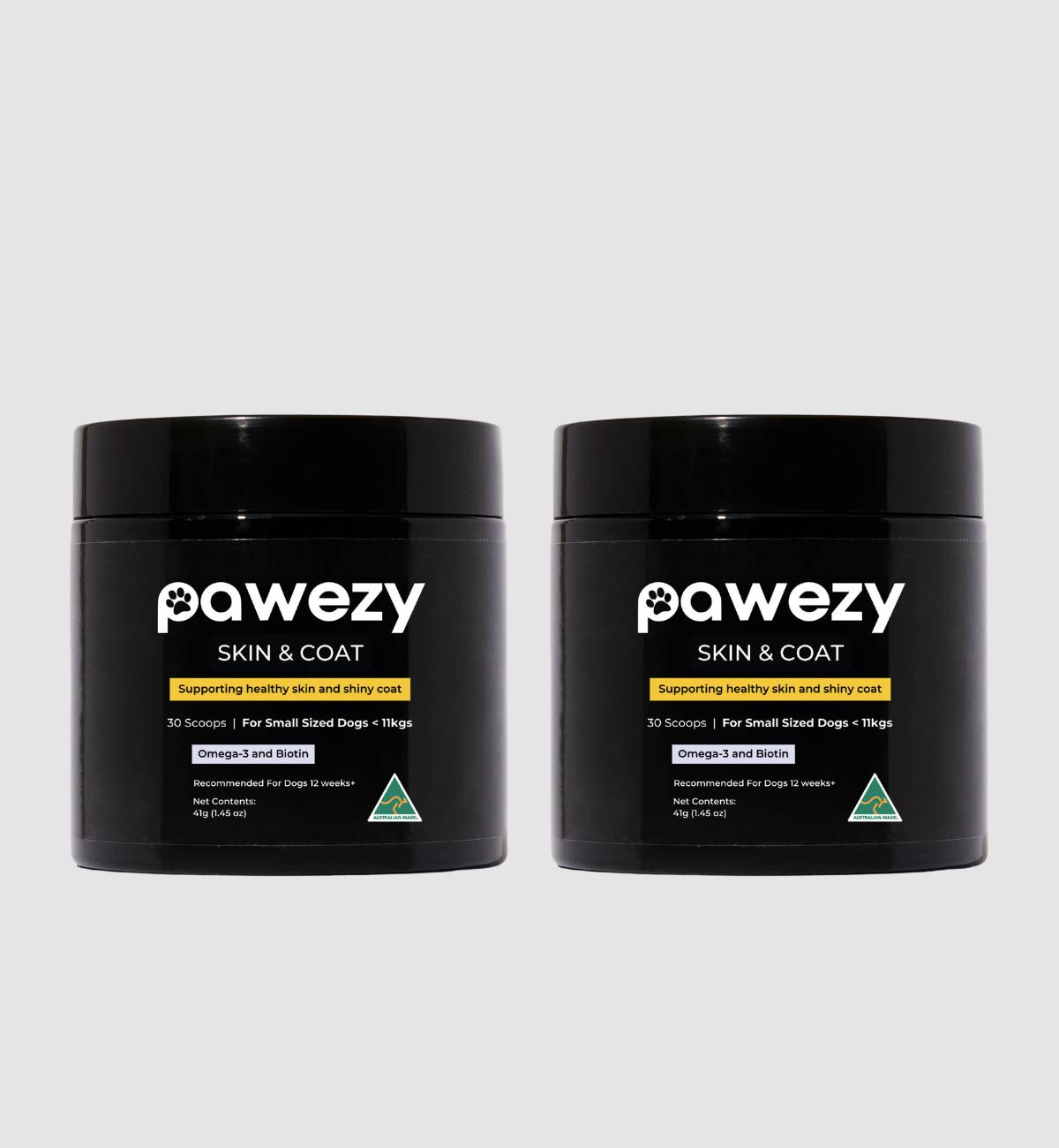 Skin & Coat Powder