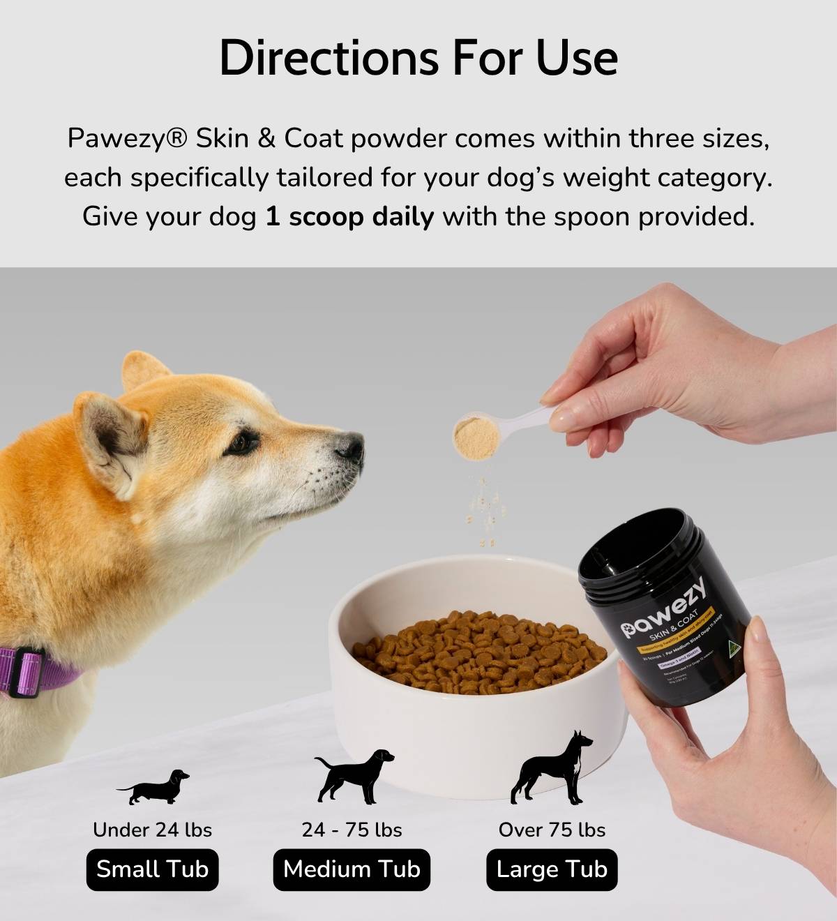 Skin & Coat Powder