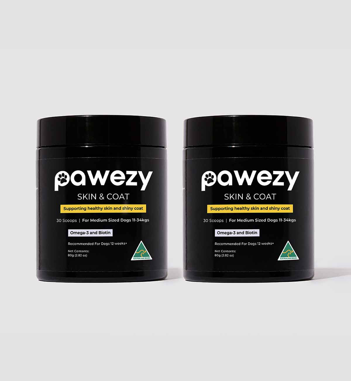 Skin & Coat Powder