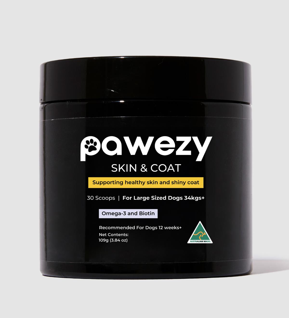 Skin & Coat Powder
