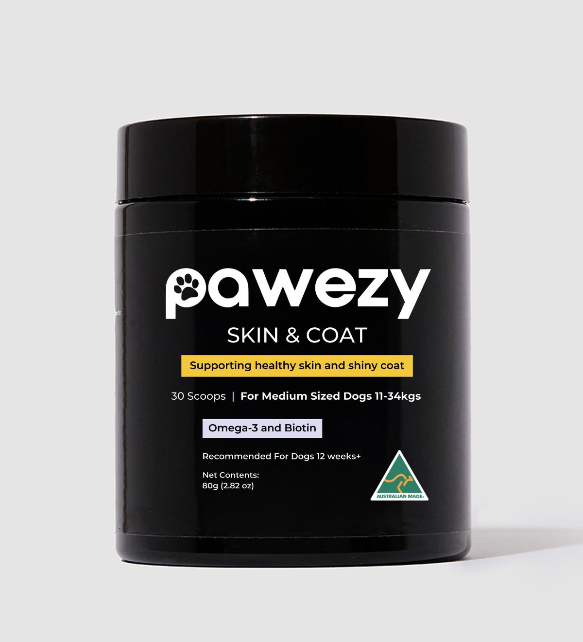 Skin & Coat Powder