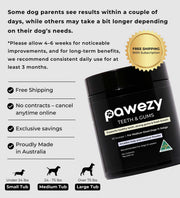 Teeth & Gums Powder