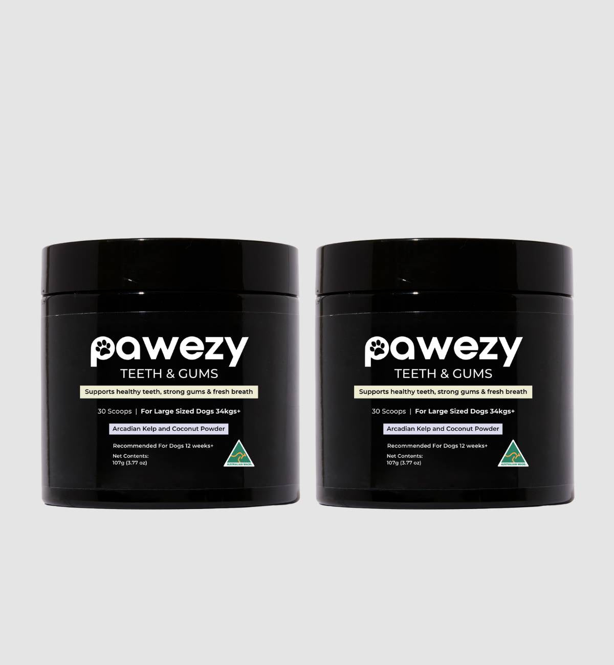 Teeth & Gums Powder