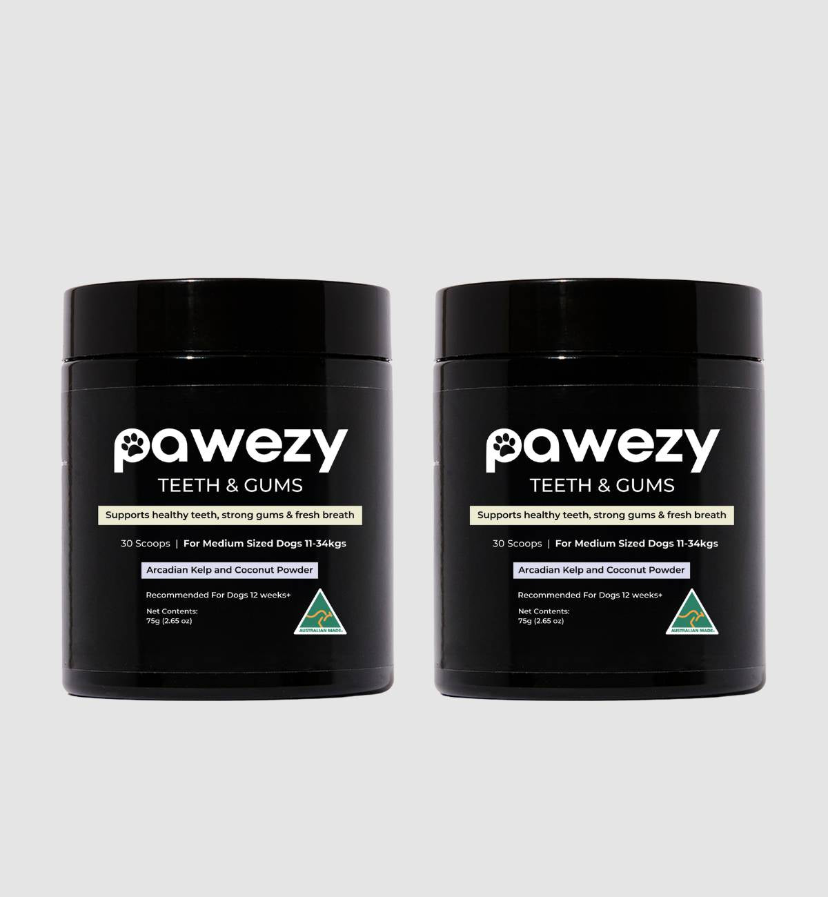 Teeth & Gums Powder