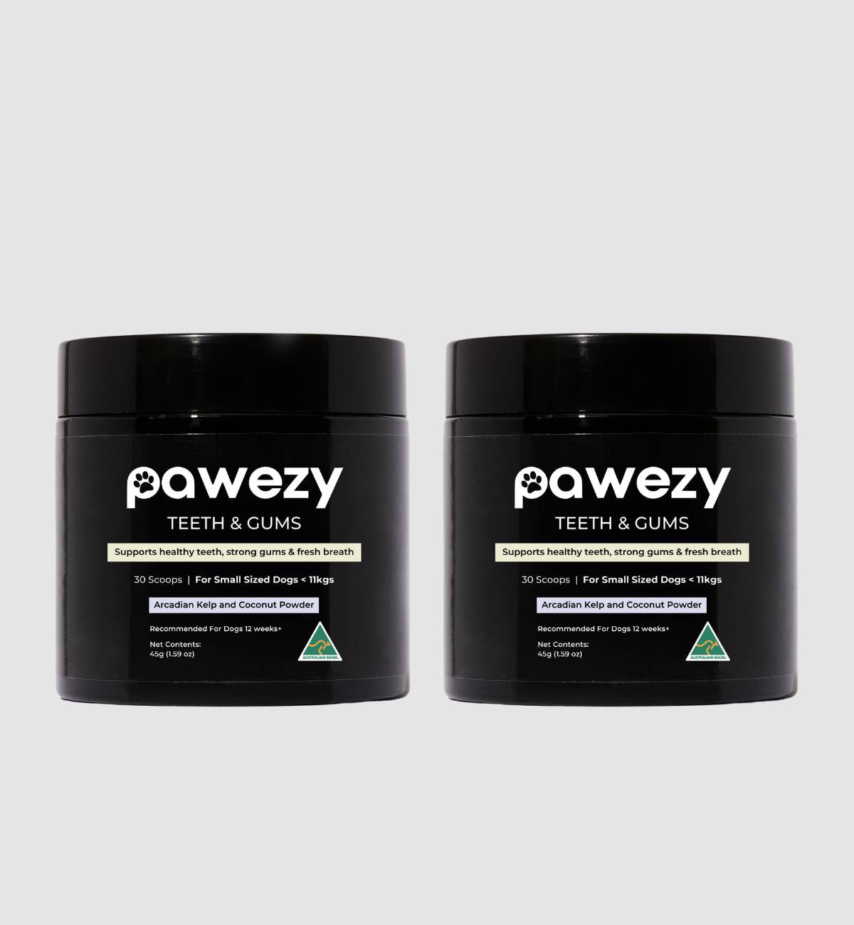 Teeth & Gums Powder