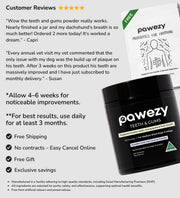 Teeth & Gums Powder