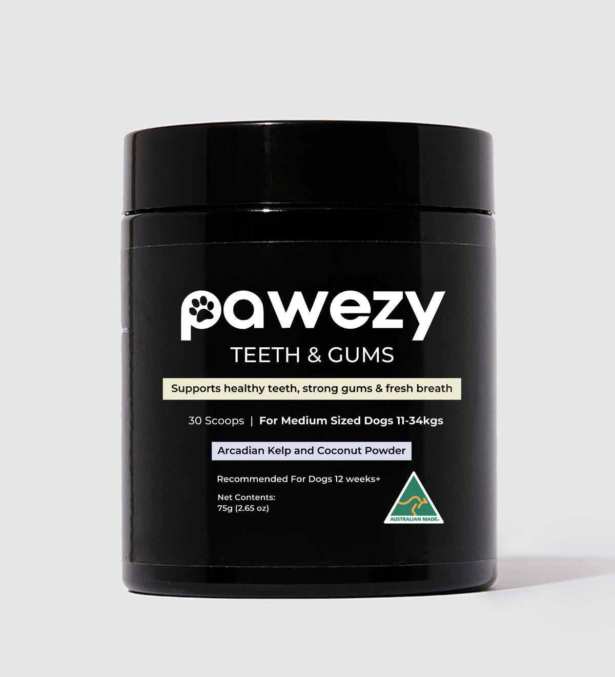 Teeth & Gums Powder