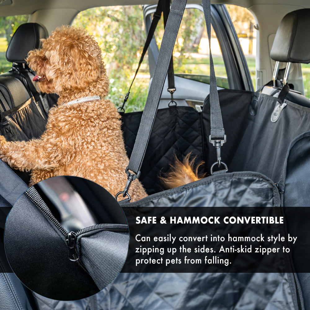 BackSeat Car Cover