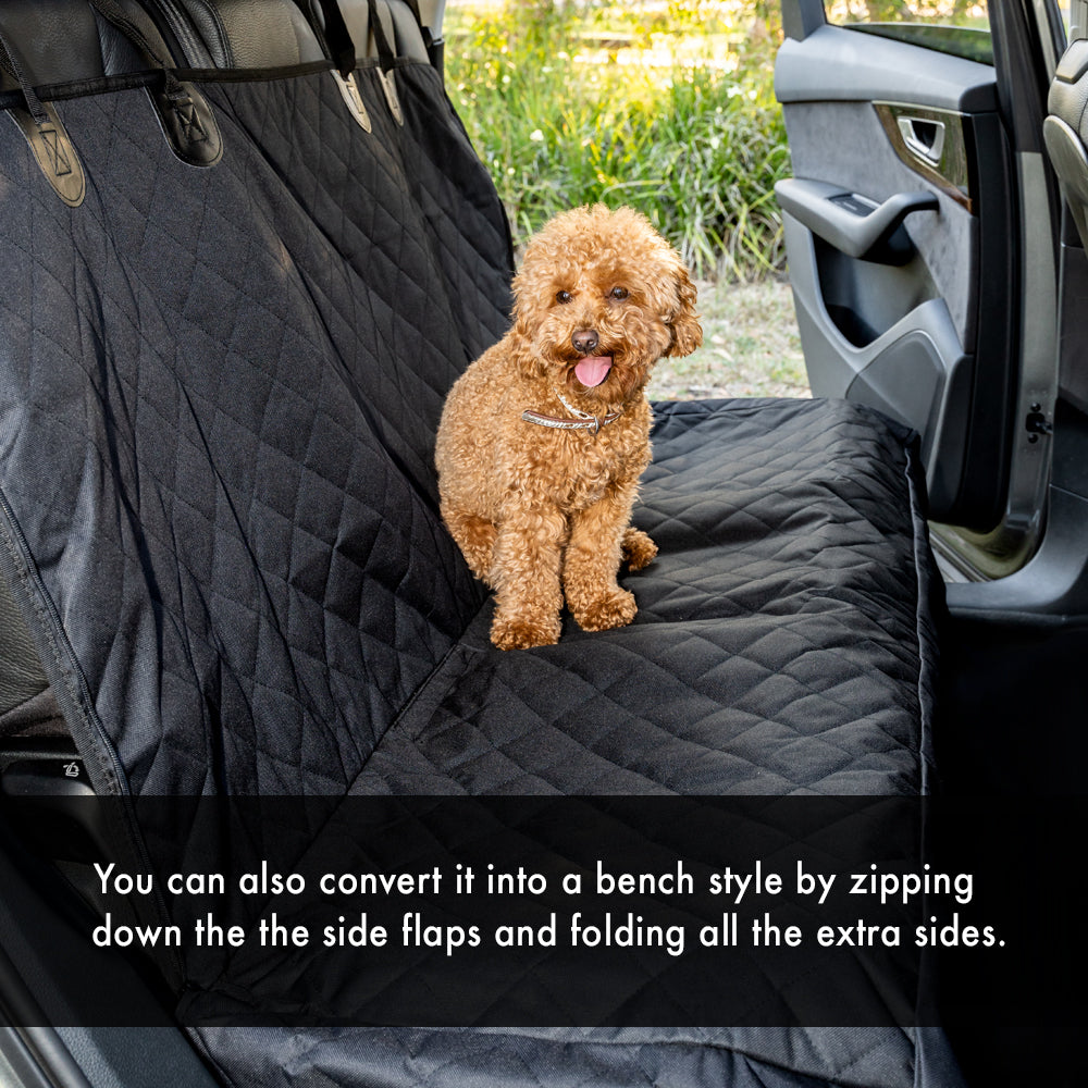 BackSeat Car Cover