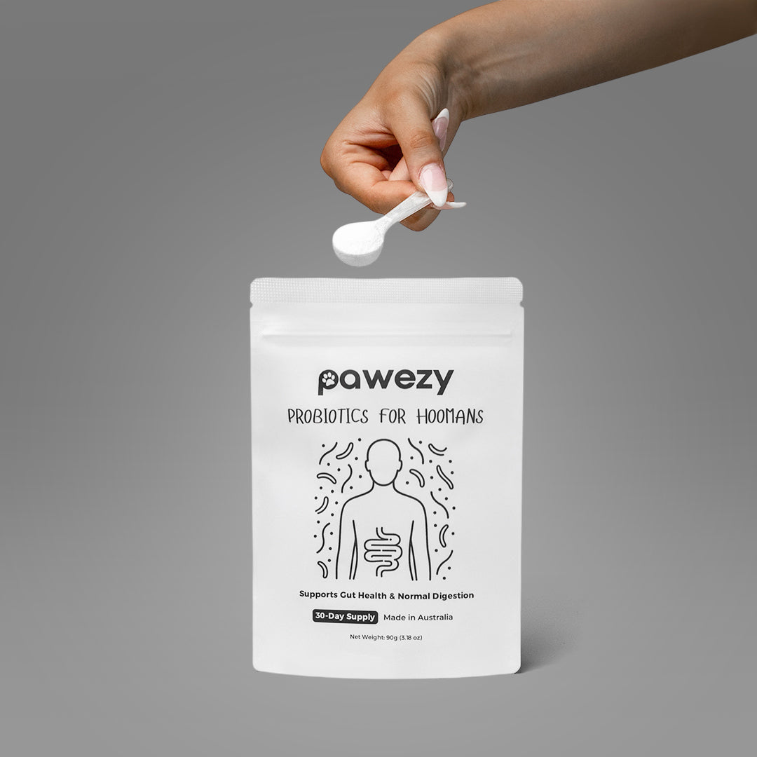 Probiotics For Hoomans